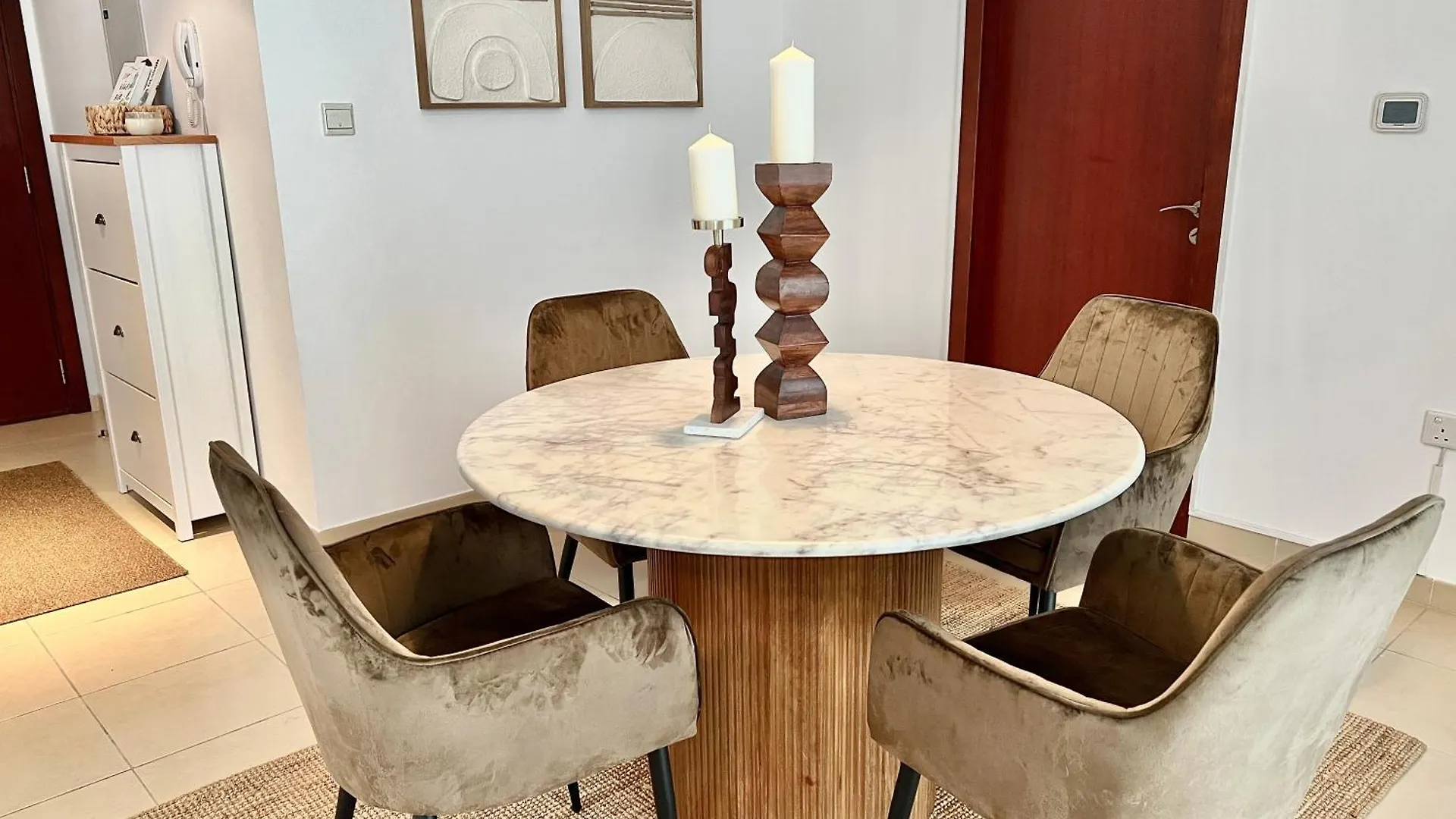 High Floor 1Br Apartment With Breathtaking Sea Views Of Ain ドバイ アラブ首長国連邦