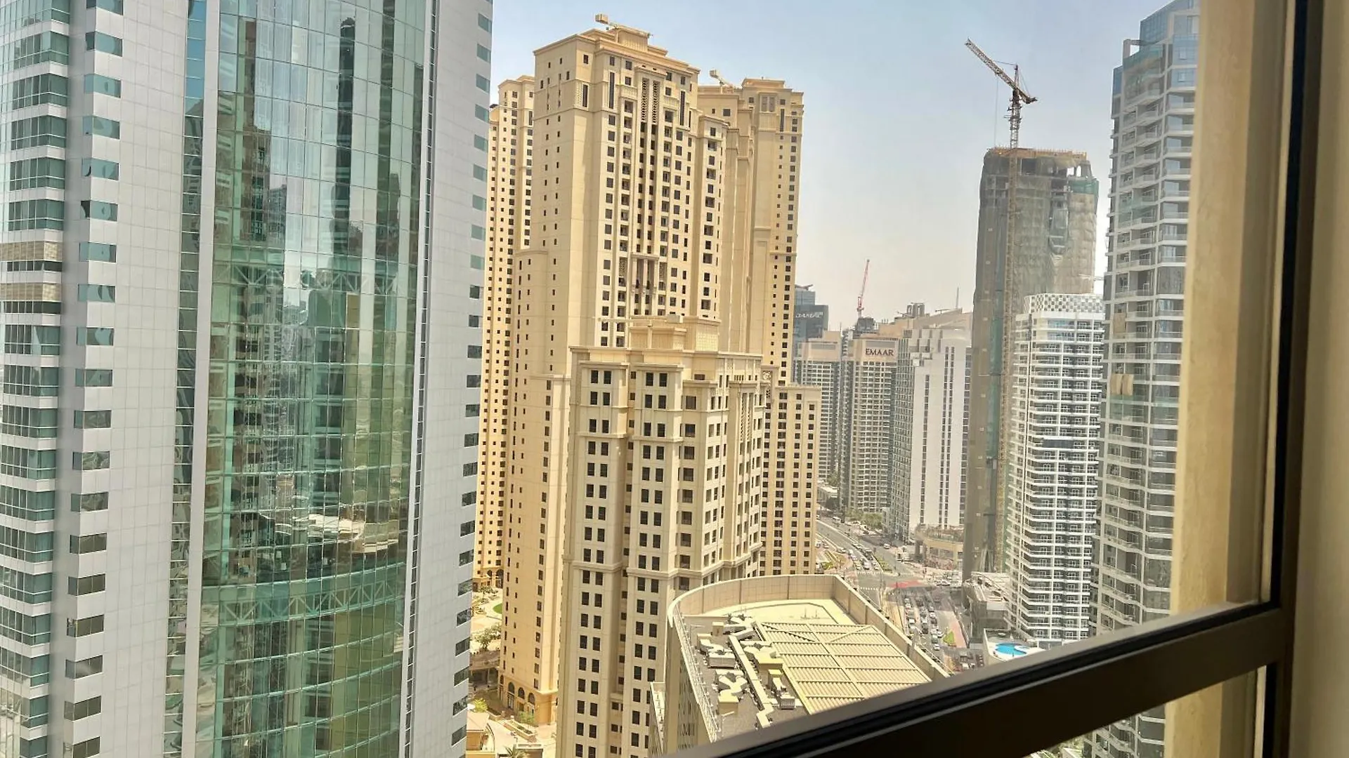 High Floor 1Br Apartment With Breathtaking Sea Views Of Ain ドバイ