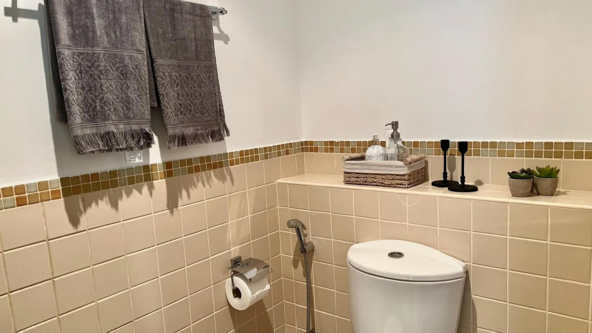 High Floor 1Br Apartment With Breathtaking Sea Views Of Ain ドバイ 0*,  アラブ首長国連邦