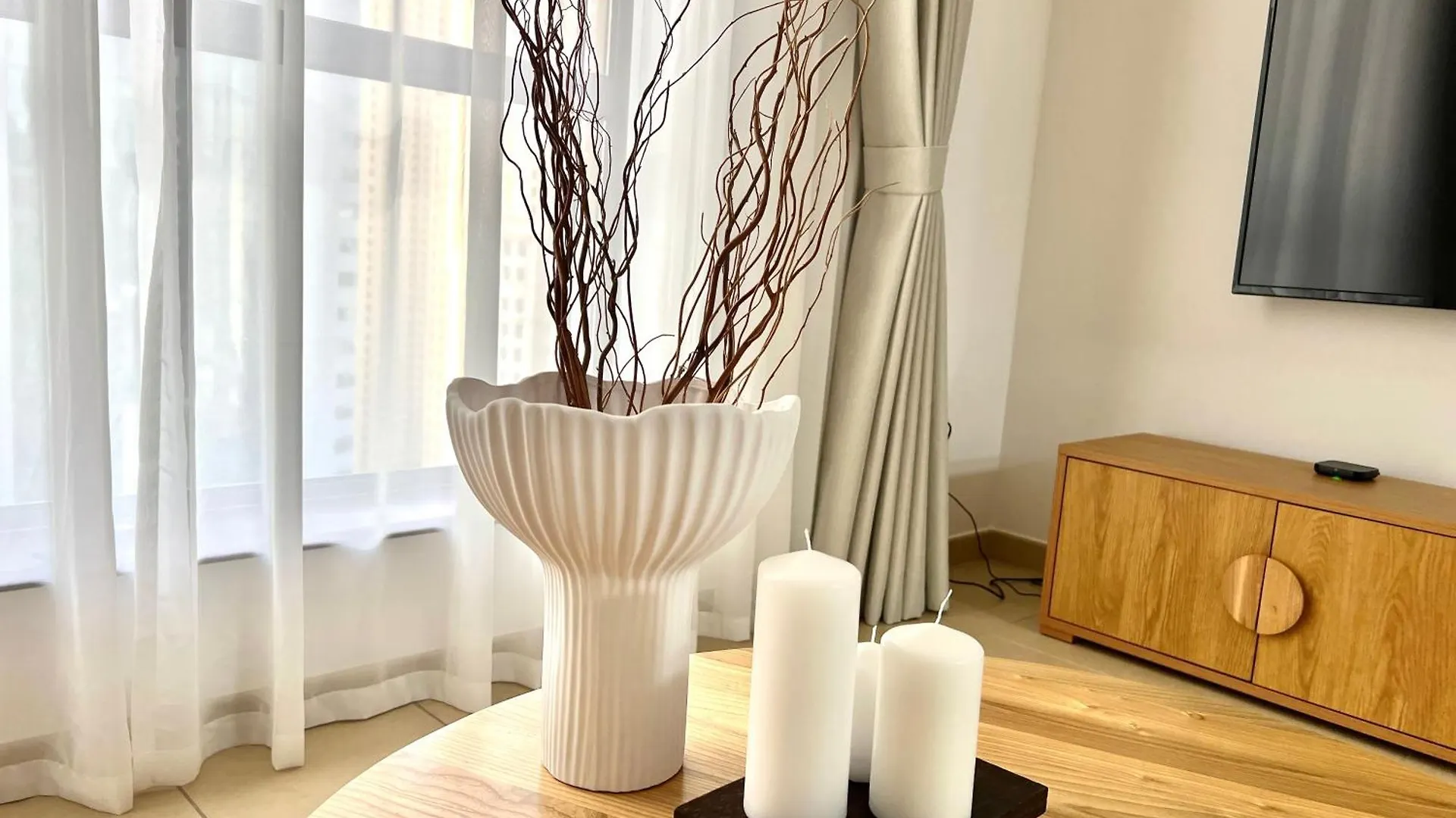 High Floor 1Br Apartment With Breathtaking Sea Views Of Ain Dubai