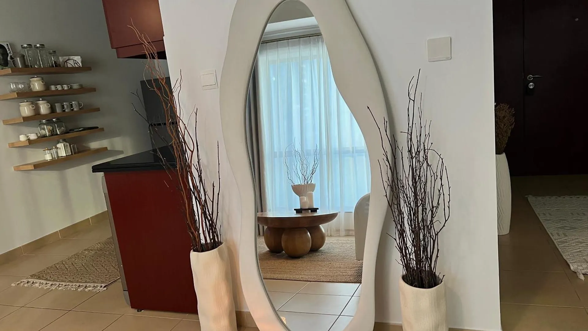 High Floor 1Br Apartment With Breathtaking Sea Views Of Ain Dubai 0*,